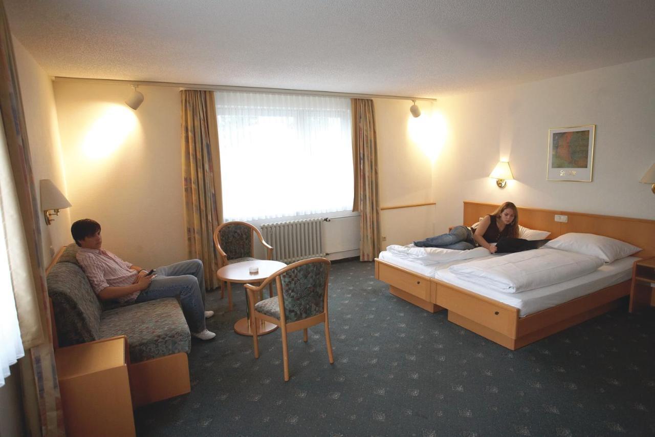 Hotel Bitburg Ngoại thất bức ảnh